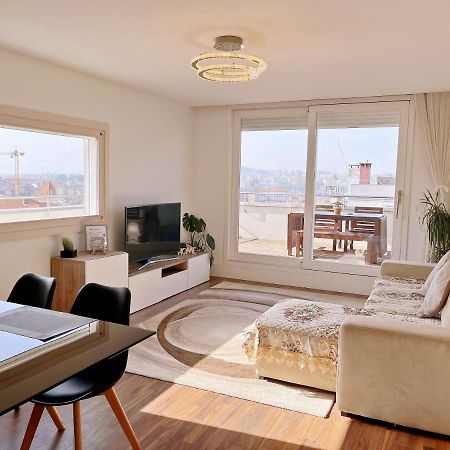 Unique Penthouse Porto Near Livaria Lello - 40M2 Terrace And Free Parking Exteriér fotografie