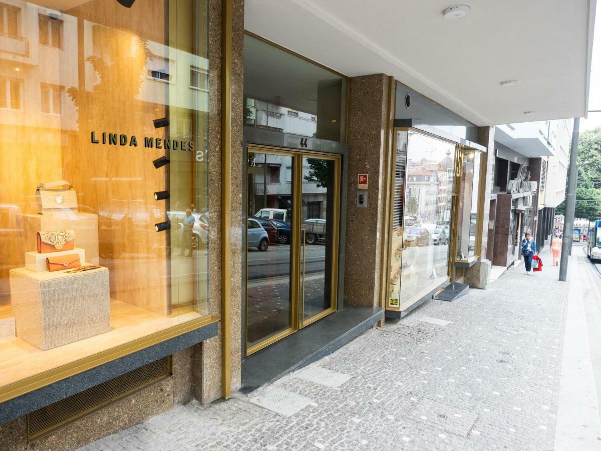 Unique Penthouse Porto Near Livaria Lello - 40M2 Terrace And Free Parking Exteriér fotografie